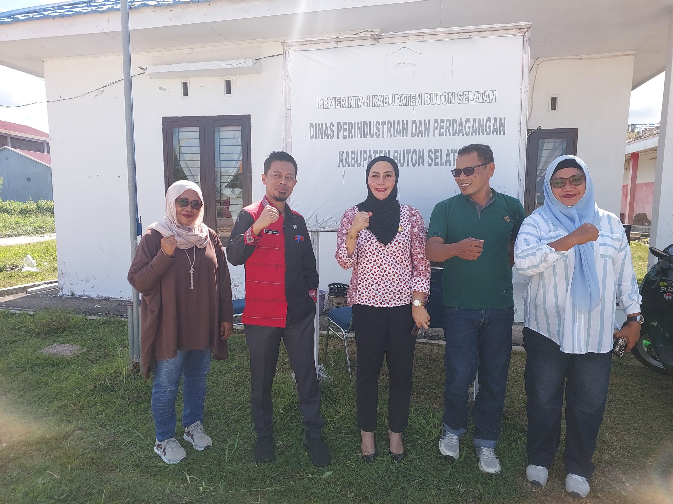 Kios Kosong dan Fasilitas Minim di Pasar Rakyat, Tantangan Besar Disperindag Buton Selatan Kembali Mengaktifkan Aktivitas Ekonomi