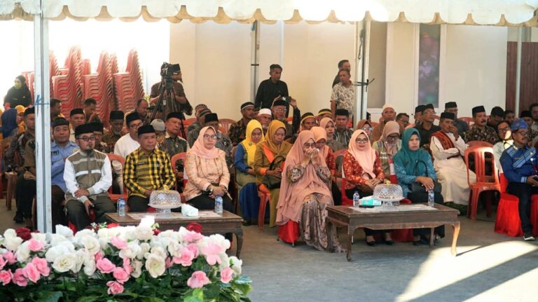 Kolaborasi Pemkab Buton Selatan dan SMI Hadirkan Layanan Sosial Terpadu, Sasar Kesehatan Gratis dan Keagamaan