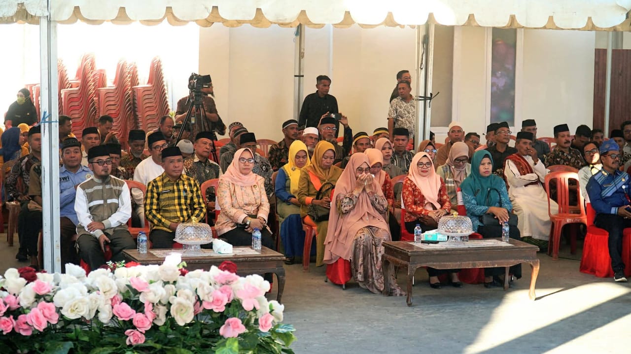 Kolaborasi Pemkab Buton Selatan dan SMI Hadirkan Layanan Sosial Terpadu, Sasar Kesehatan Gratis dan Keagamaan