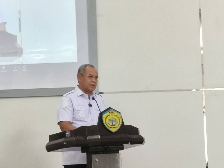 Musrenbang RKPD 2027 Baubau Tekankan Kolaborasi dan Inovasi Daerah, Wali Kota Baubau HYF Dorong Pembangunan Inklusif