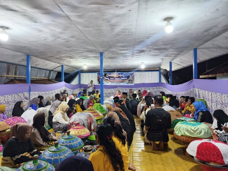 Dari Kande-kandea Tampuna, Wawali Baubau Wa Ode Hamsinah Soroti Harga Pangan dan Kemandirian Daerah