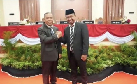 Hadiri HUT ke-62 Sultra, Sekda Buton Selatan La Ode Harwanto Tegaskan Komitmen Sinergi Pembangunan