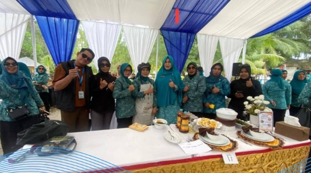 TP-PKK Buton Tengah Raih Juara 3 Lomba Kuliner Festival Bokori, Dukung Diversifikasi Pangan Nasional