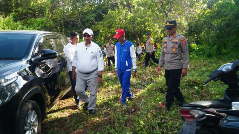 Selain Fokus Wujudkan Konektivitas Daerah, Bupati Buton Selatan Adios Juga Tegaskan Penataan ASN Harus Sesuai Pertek BKN Pusat