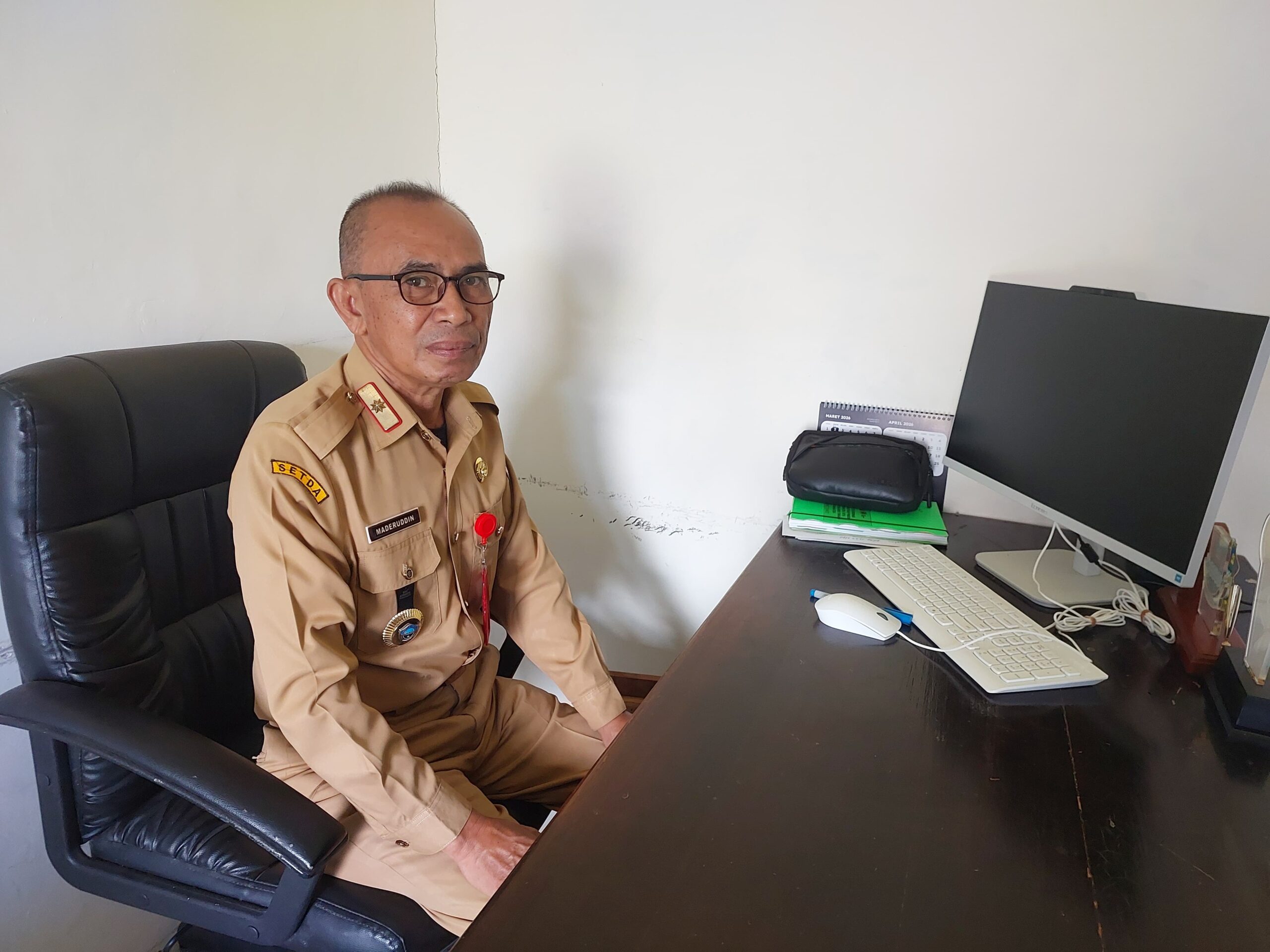 Buton Selatan Fokus Angkat Potensi Lokal di Harmoni Sultra 2026, Kadispar Ekraf Maderuddin: Kesiapan Sudah 90 Persen Siap 'Unjuk Gigi Untuk Tampil