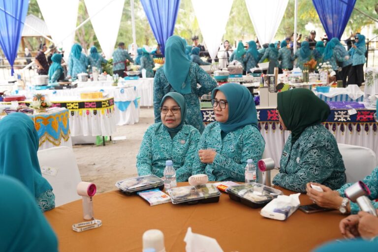 Bupati Buton Selatan H Muh Adios Sebut Festival Kuliner Momentum Promosi Daerah, Pulau Bokori Jadi Pusat Festival Kuliner HUT ke-62 Sultra 2026