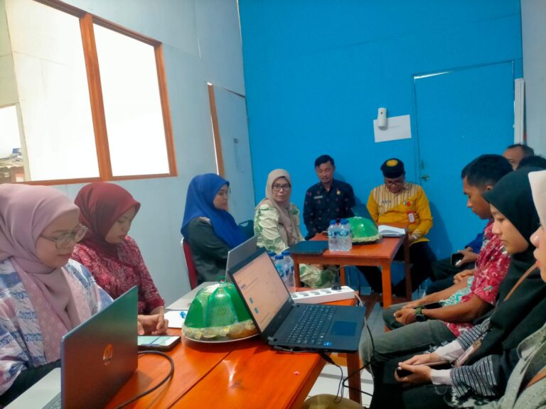 BPS Buton Selatan Perkuat Sinergi Data Daerah Hadapi Penilaian IPS 2026