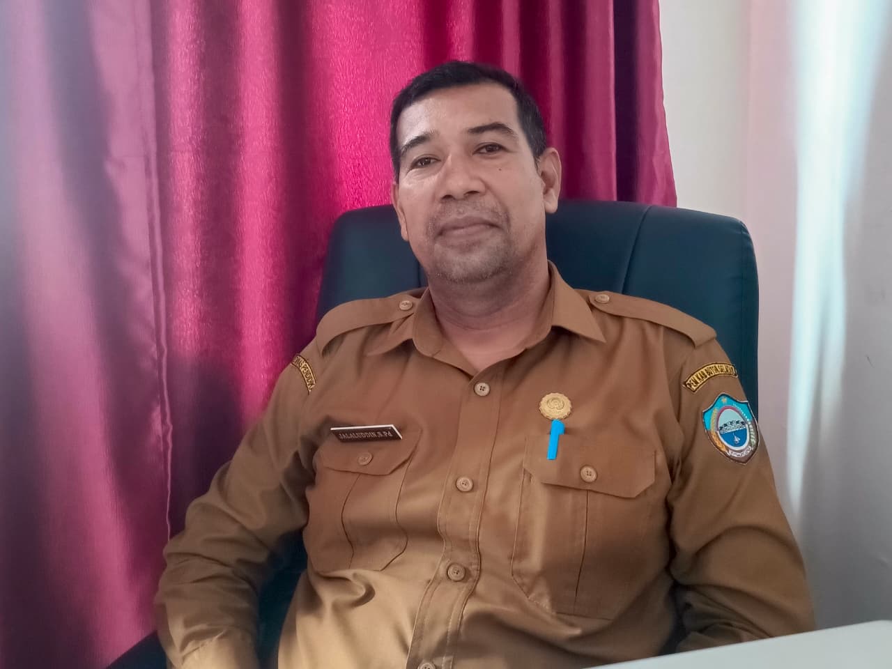 Ruang Kelas Terbatas, SDN 1 Masiri Buton Selatan Bertahan Enam Hari Sekolah