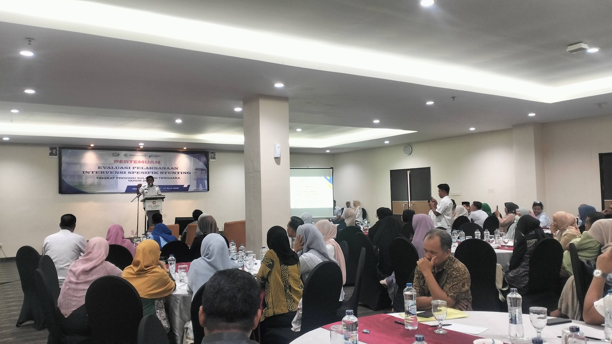 Sultra Percepat Penurunan Stunting Lewat Intervensi Terpadu 2026