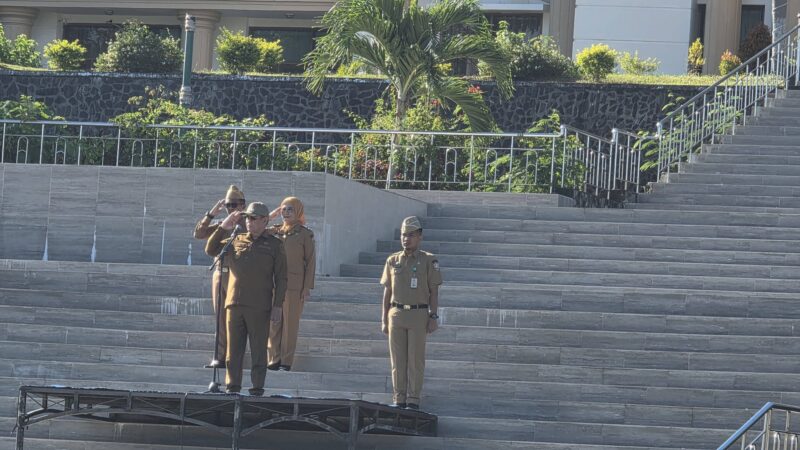 Walikota Baubau H Yusran Fahim Percepat Serapan Anggaran, Tak Ada Alasan Jalan Rau–Pos Tiga Segera Dilelang