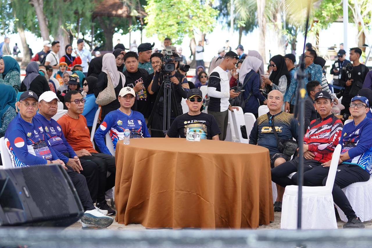 TP PKK Baubau Promosikan Pangan Lokal di Festival Bokori Sultra, Lomba Kuliner Sultra Kian Kompetitif
