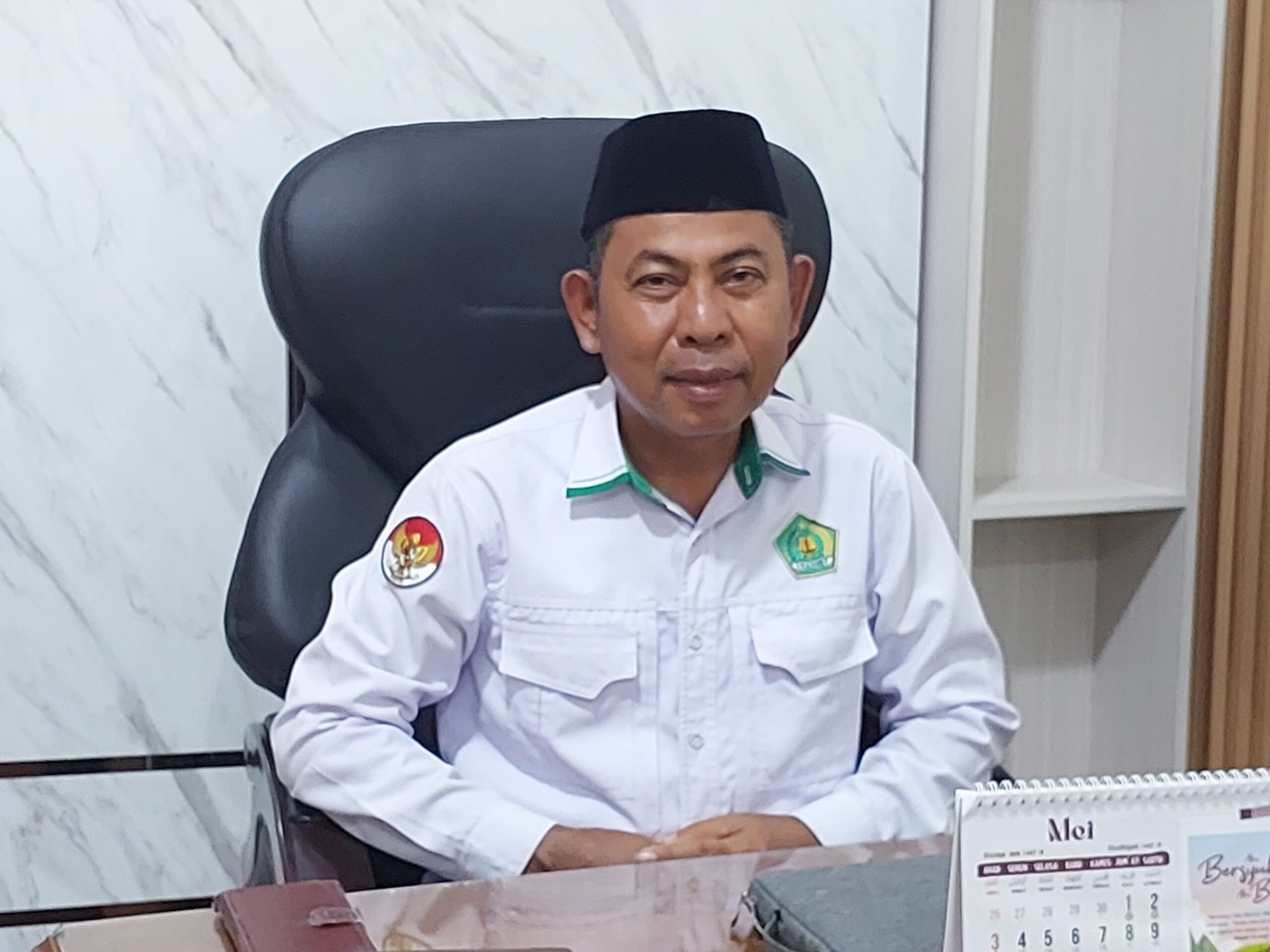 Kemenag Buton Selatan Tegaskan Komitmen pada Program Prioritas Nasional, Kembangkan Pesantren, dan Ekonomi Berbasis Umat