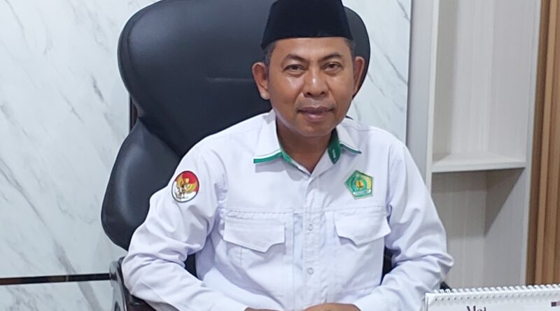 Kepala Kemenag Busel H Khalifah Akan Sampaikan Khutbah Iduladha 1447H di Buton Selatan, Ajak Jamaah Bangun Keluarga Penuh Kasih Sebagaimana Ketawakalan dan kesabaran Sitti Hajar