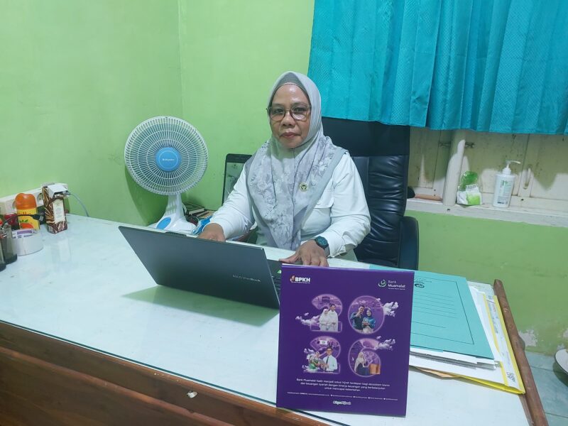 Persiapan Keberangkatan 25 Haji Buton Selatan 90 Persen Rampung, Nurhayati: Waspada Modus Penipuan Berkedok Update Data Pribadi