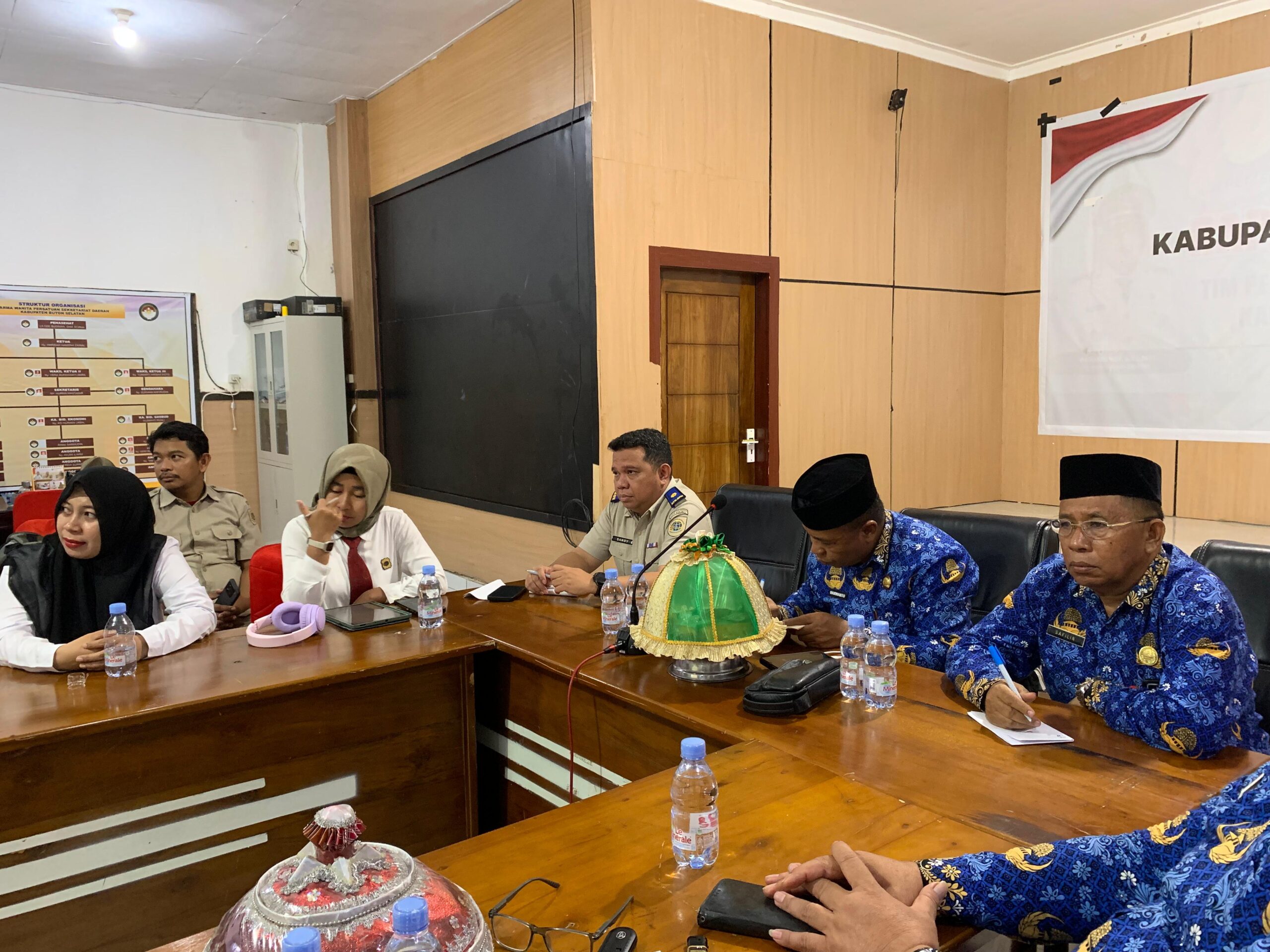 ATR/BPN Busel dan Pemda Busel Hadiri Kegiatan Yang Diinisiasi KPK Soal Percepat Integrasi dan Sinkronisasi Data BPHTB, Ribuan Bidang Tanah di Sultra Belum Terpetakan dan Belum Tersentuh Pajak