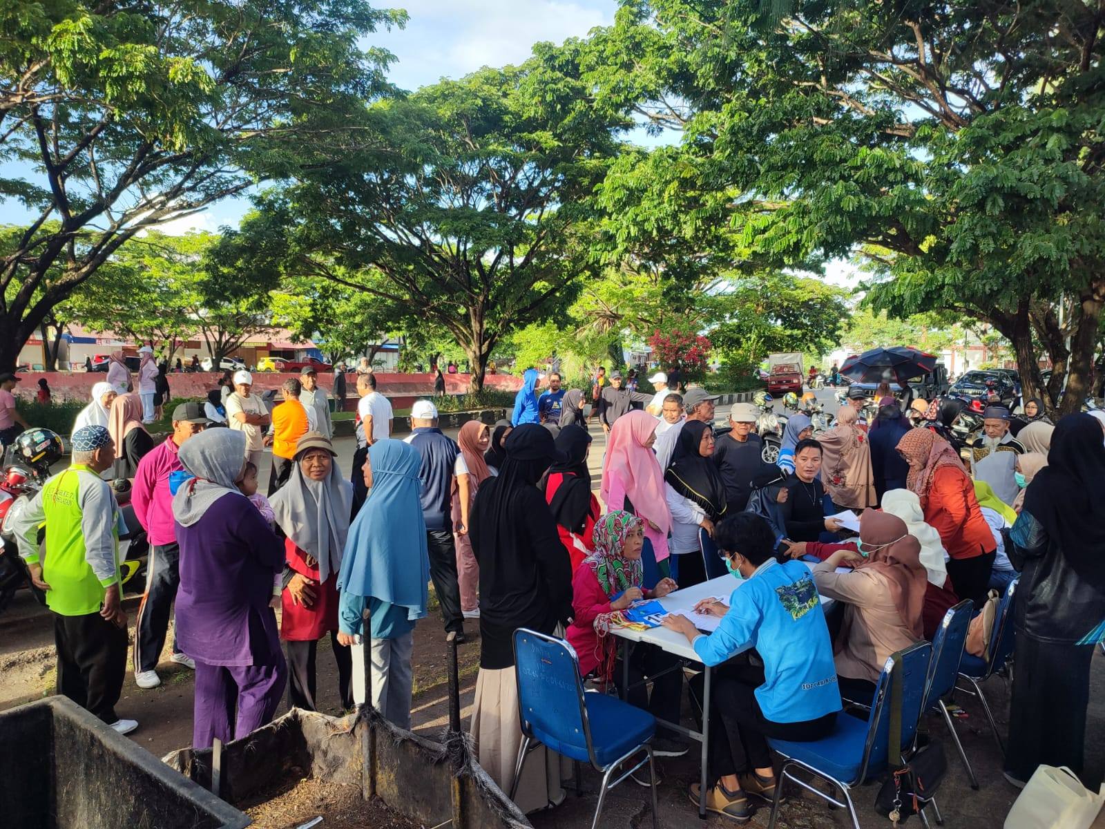 Jelang Haji 2026, Dinkes Baubau Pastikan 87 Fisik Calon Jamaah Tetap Prima