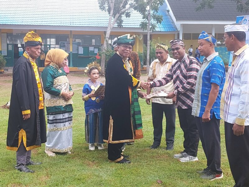Hardiknas 2026, Bupati Buton Selatan H Muh Adios Tekankan SDM Unggul dan Berdaya Saing