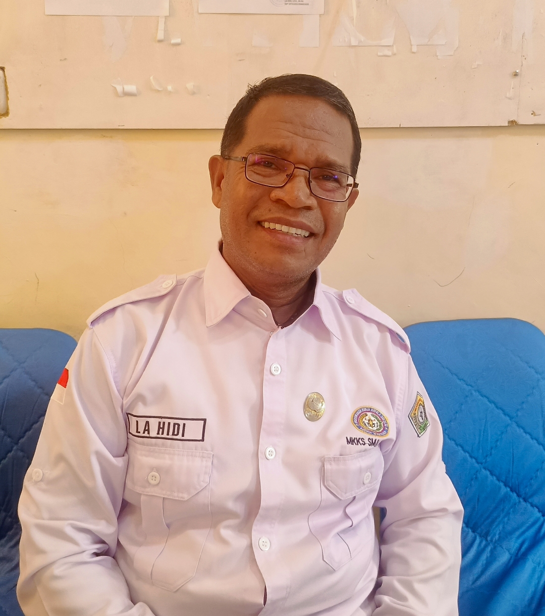 Kepselk SMAN 2 Baubau La Hidi, Tampil Perkasa di FLS3N Kota Baubau Tahun 2026, SMAN 2 Baubau Raih Juara Umum, Unggul di Seni, Sastra dan Olahraga