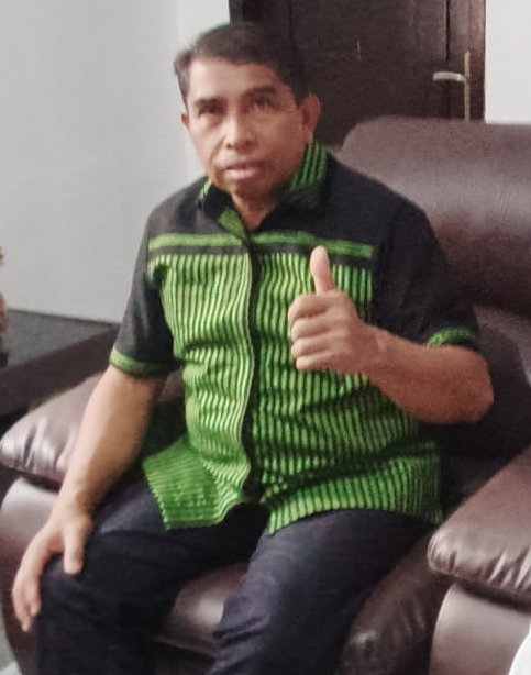 Dr. Moh. Tasdik, M.Si. Indonesia