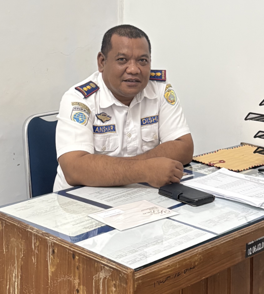 Dishub Baubau Perketat Pengawasan Parkir, Tata Ulang Parkir Tepi Jalan dan kawasan Khusus Berdasarkan Perwali Nomor 1 Tahun 2024, Sementara ada Tiga Kawasan Parkir Khusus Yang Aktif 1 Dishub Baubau Perketat Pengawasan Parkir, Tata Ulang Parkir Tepi Jalan dan kawasan Khusus Berdasarkan Perwali Nomor 1 Tahun 2024, Sementara ada Tiga Kawasan Parkir Khusus Yang Aktif