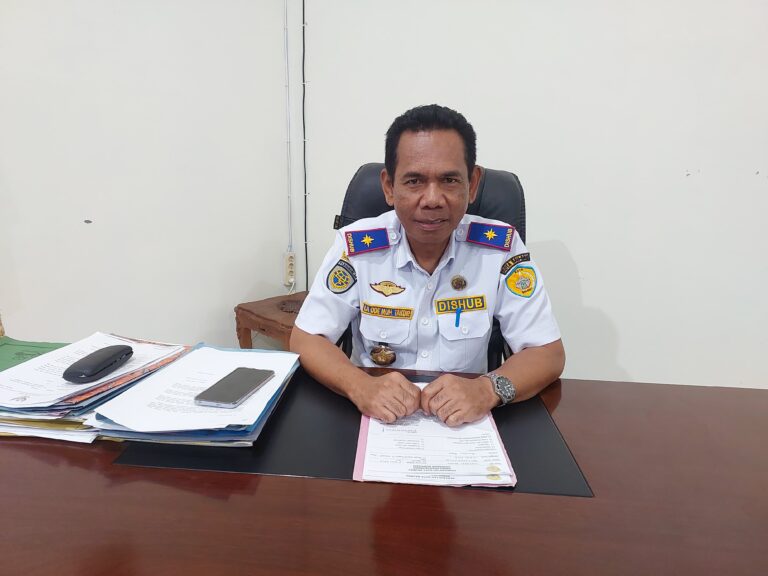 Empat Pelabuhan Rakyat di Baubau Resmi Naik Status Jadi Pelabuhan Laut untuk Optimalkan Arus Logistik