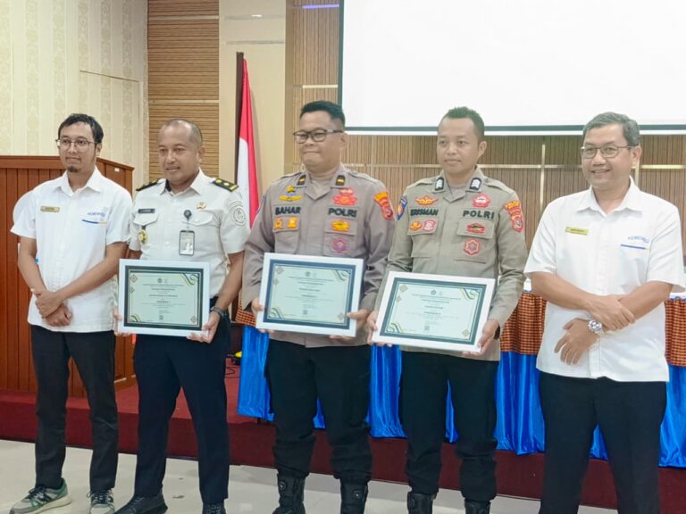 KPPN Baubau Apresiasi Sembilan Satker Berprestasi pengelolaan Anggaran Triwulan I 2026, Perkuat Akuntabilitas APBN