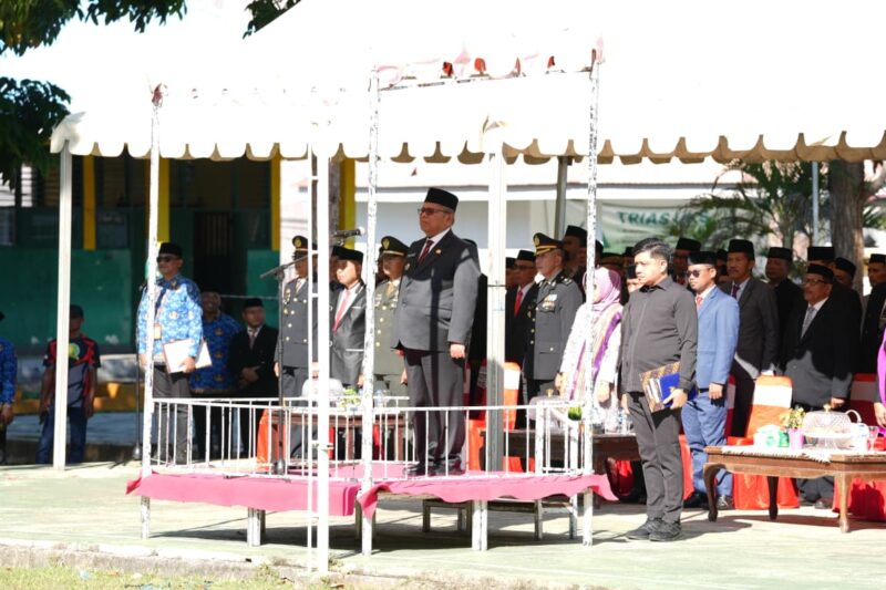 Bupati Buton Selatan H Muh Adios Tegaskan Pancasila Jawaban atas Tantangan Global