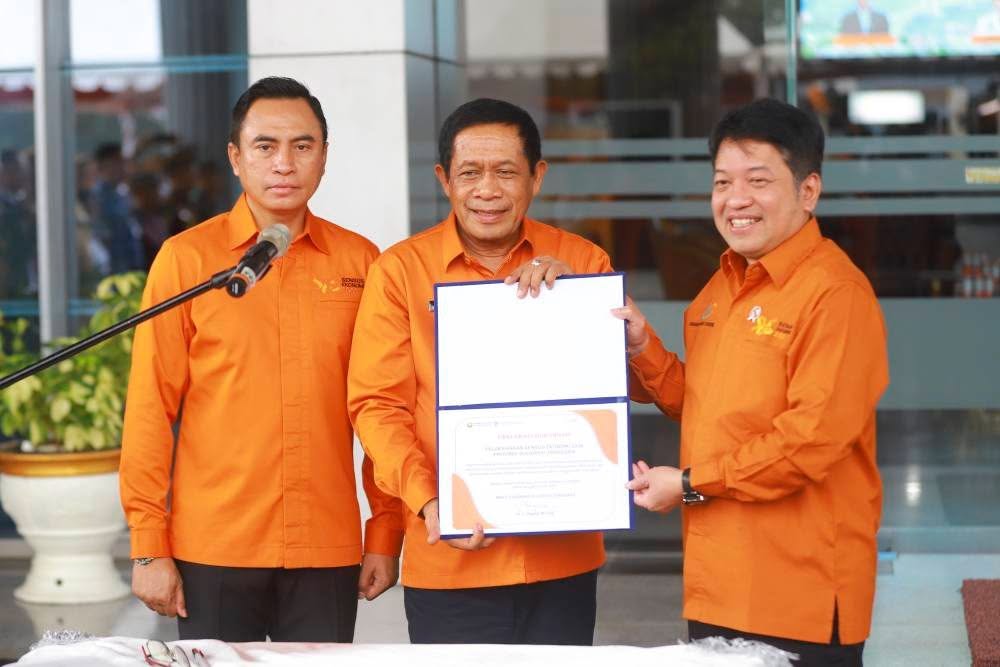 Sultra Jadi Titik Awal SE2026, BPS RI Kerahkan 2.600 Petugas, Pastikan Data Akurat