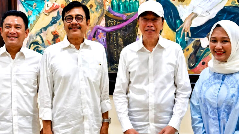 PSI Tegaskan Nur Alam Belum Pernah Terdaftar Sebagai Anggota Partai