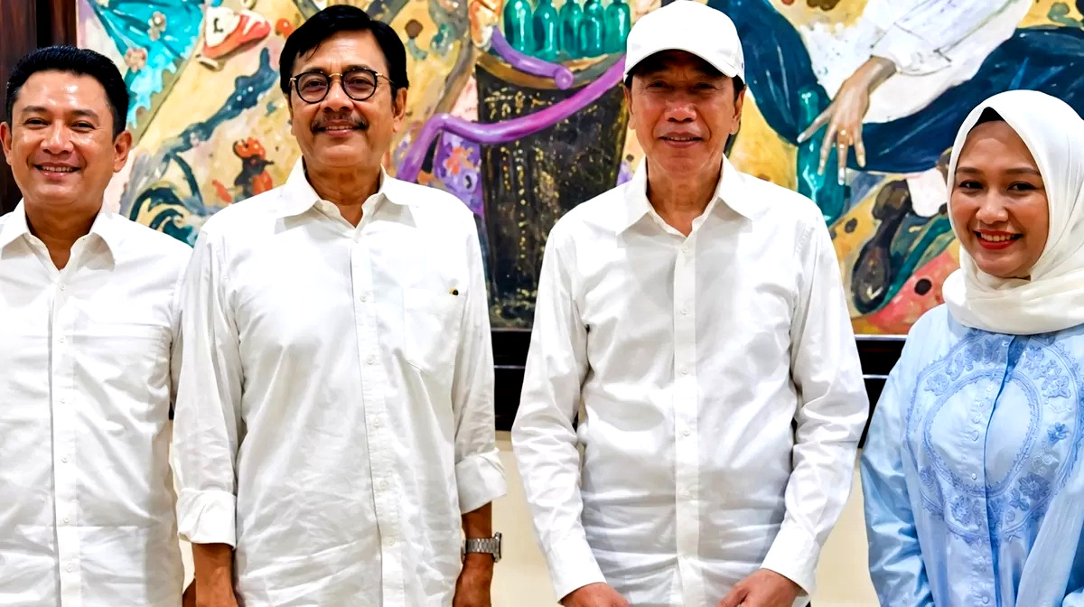 PSI Tegaskan Nur Alam Belum Pernah Terdaftar Sebagai Anggota Partai