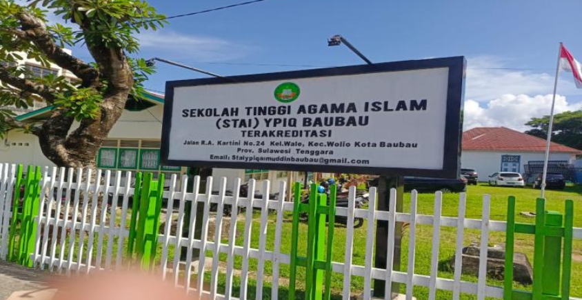 Tiga Program Studi Dibuka STAI YPIQ Baubau Tahun 2026/2027, Siapkan Beasiswa dan Fasilitas Perkuliahan, SPP Bisa Dicicil