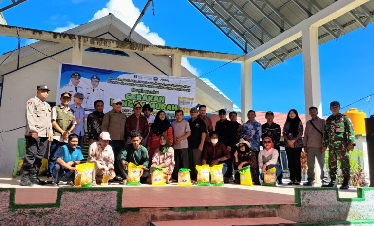 Ilustrasi, Beras Jadi Penyumbang Inflasi Terbesar di Buton Selatan jadi Penyebab Peringkat Keempat Inflasi Tertinggi Non-IHK di Sultra pada Juni 2026