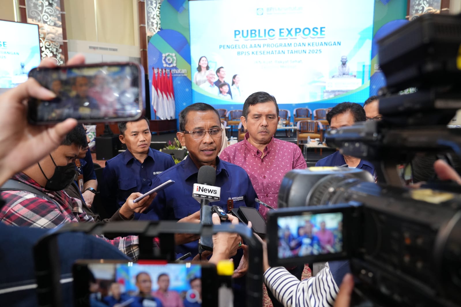 JKN Tembus 98,62 Persen Penduduk, BPJS Fokus Jaga Keberlanjutan Program