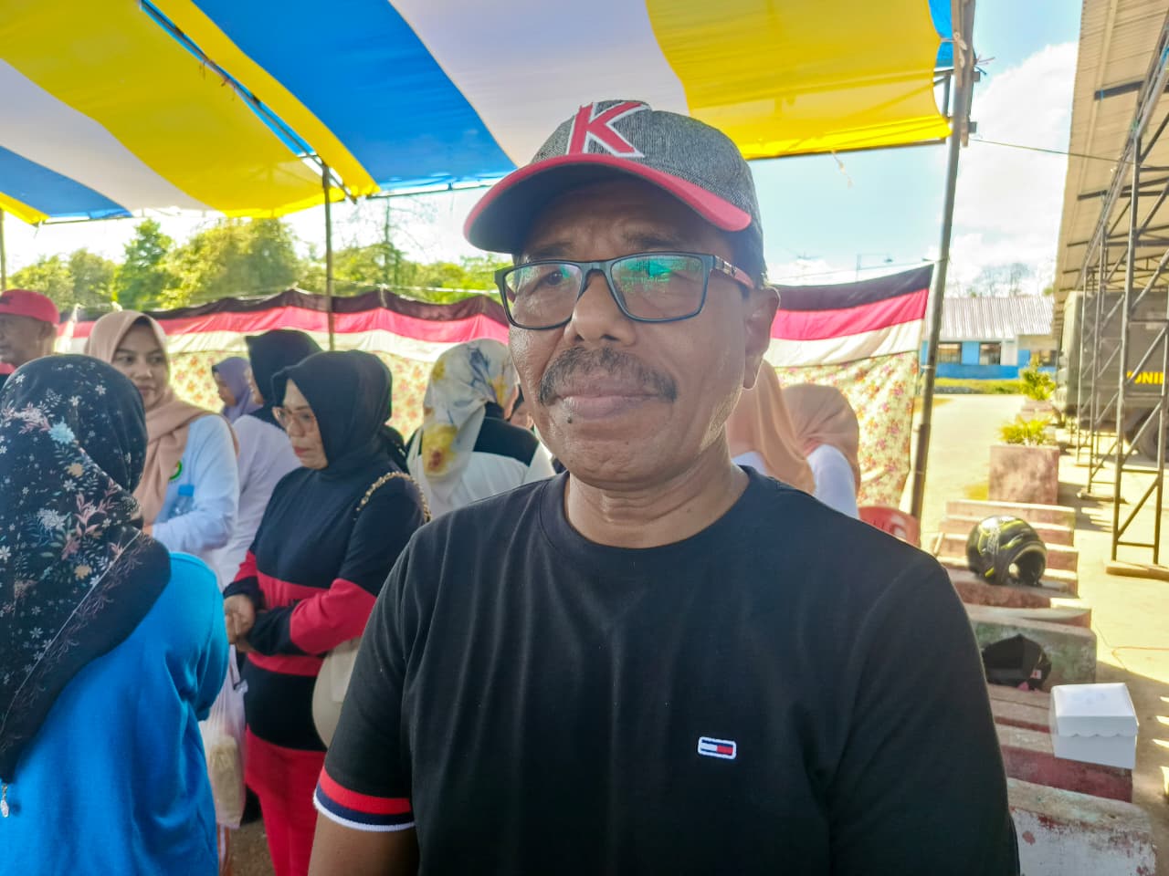 Sambut HUT ke-12, Busel Gaungkan Tari Badendang dan Gotong Royong 1 Sambut HUT ke-12, Busel Gaungkan Tari Badendang dan Gotong Royong