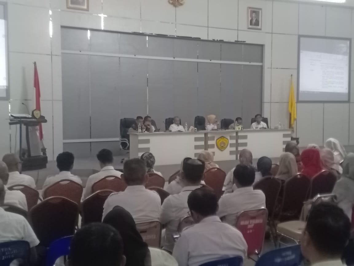 Pemkot Baubau Siapkan HUT ke-81 RI, Gerak Jalan Indah Digelar 11–13 Agustus 1 Pemkot Baubau Siapkan HUT ke-81 RI, Gerak Jalan Indah Digelar 11–13 Agustus