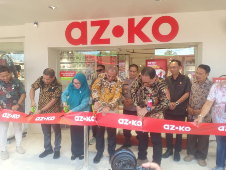 AZKO Hadir di Baubau, Perluas Akses Solusi Rumah dan Gaya Hidup bagi Masyarakat Pulau Buton