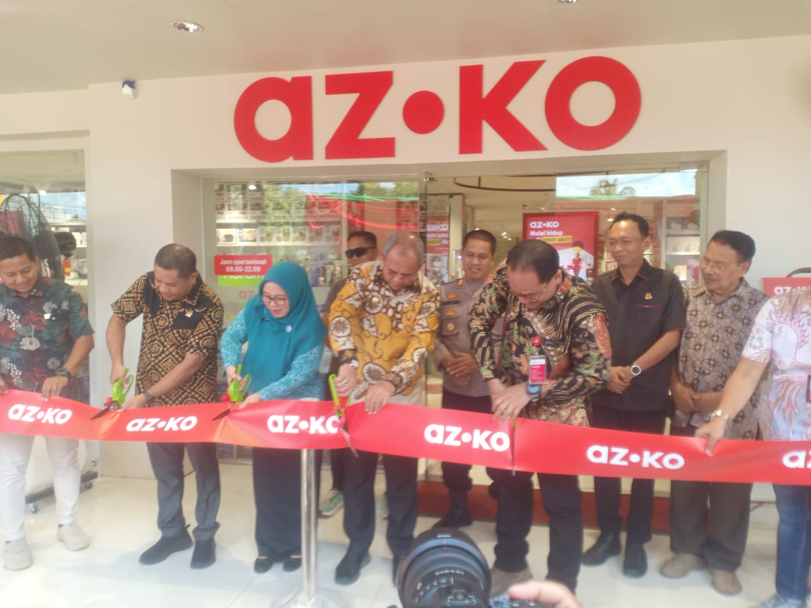 AZKO Hadir di Baubau, Perluas Akses Solusi Rumah dan Gaya Hidup bagi Masyarakat Pulau Buton