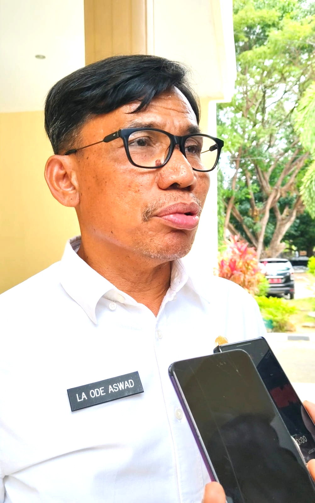 HUT ke-81 RI di Baubau, Karang Taruna Wajib Taat Aturan Gerak Jalan Indah, Yel-Yel SARA Dilarang
