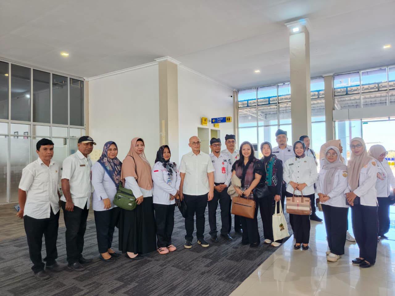 Utusan Presiden Wahyu Andrianto Dorong Baubau Jadi Pusat Hilirisasi Mete, Minta Libatkan Petani dan UMKM