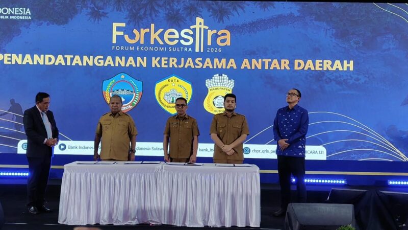 Buton Selatan, Baubau, dan Buton Bangun Sinergi Pangan untuk Jaga Daya Beli Warga dan Kendalikan Inflasi
