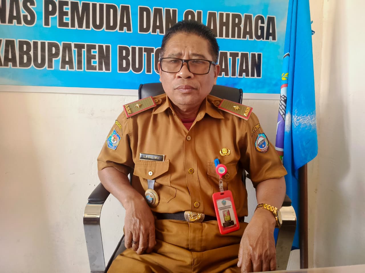 Porprov XV Sultra 2026 di Kendari, Buton Selatan Andalkan Silat untuk Raih Prestasi, Dukungan Anggaran Diusulkan Rp 600 Juta 1 Porprov XV Sultra 2026 di Kendari, Buton Selatan Andalkan Silat untuk Raih Prestasi, Dukungan Anggaran Diusulkan Rp 600 Juta